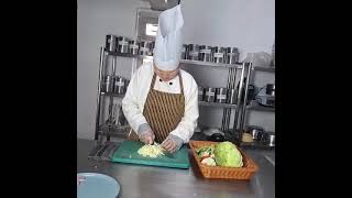 NIRUTA BUDHA MAGAR #KITCHEN HELPER #EUROPE