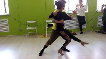 21.08.2016/Sambafanaticos4/Moscow/Anderson Mendes e Brenda Carvalho/Workshop demo