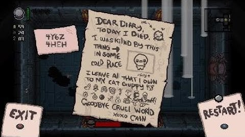The Binding of Isaac: afterbirth BEST REROLL!!!!!!!!!!!!