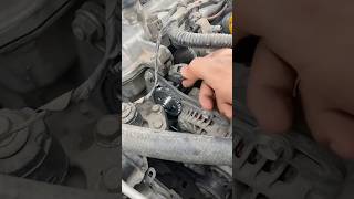 How to Check a VVT-i Sensor? Engine Performance Problem Solved! 😱 | #youtube #shorts #viral
