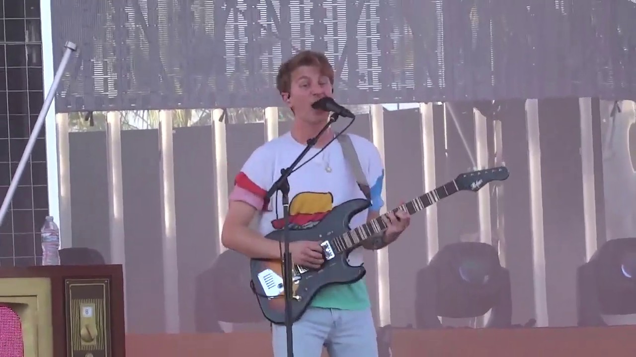 Glass Animals Poplar St + The Other Side Of Paradise live Coachella