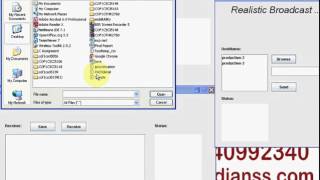 Celebrity Realistic Broadcast Protocol Handler (RBPH)- Network control - PASS MSc Project Profile