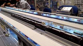 KATO E655系走行動画⑤