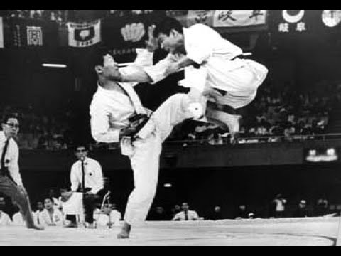 Old School Kumite