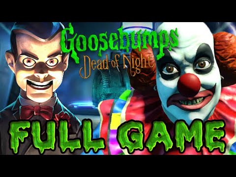 Goosebumps: Dead of Night FULL GAME Longplay (PC, XB1, PS4, Switch)