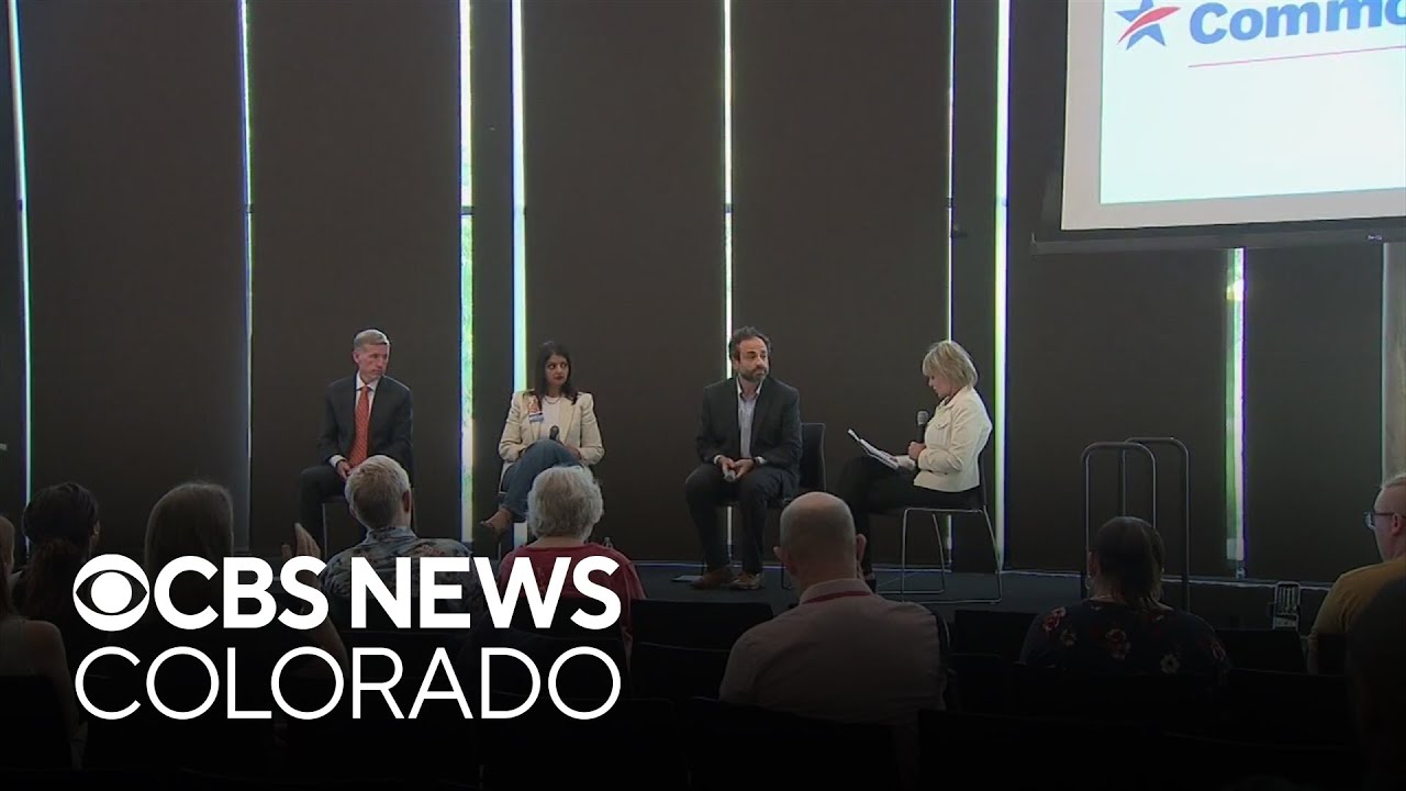 3 Democratic candidates for Colorado attorney general participate in forum hosted by Common Cause