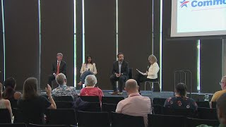 3 Democratic candidates for Colorado attorney general participate in forum hosted by Common Cause