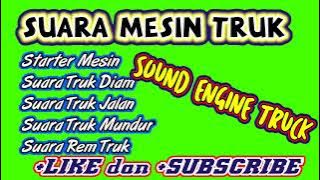 Suara Mobil Truk Simulasi - Suara Mesin Truk - Suara Truk RC - Sound Engine Truck - Simulasi