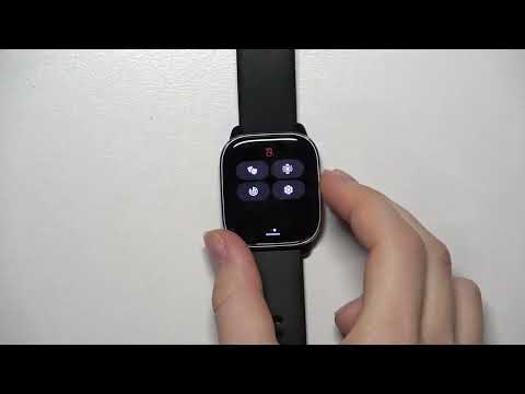 Amazfit GTS 4 Mini | Как изменить время автовыключения экрана на Amazfit GTS 4 Mini