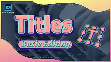 How to Edit and Style Text in Your Video | PowerDirector Tutorial for Video Editing Basics