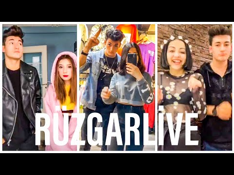 RÜZGARLİVE YENİ TİKTOK VİDEOLARI!  |Berfinmis,Eda Sakız,Buse Korkmaz|