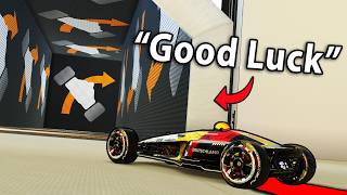 100 Players vs Trackmania's Craziest Maps