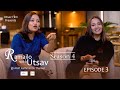 Priyanka karki  reecha sharma     ramailo with utsav aloft  se04  ep03