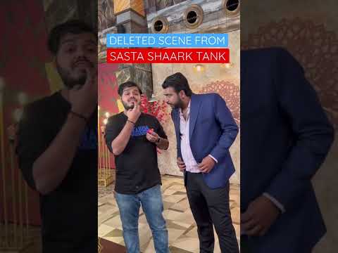 Kya bolte ho? Investment milegi iss product ke liye? #SastaShaarkTank #