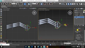 Hand rigging in 3ds max