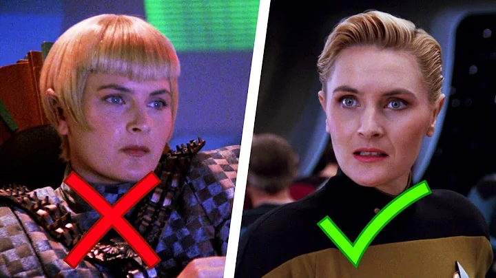 Tasha Yar In Season 3 of Star Trek: Picard! An Int...