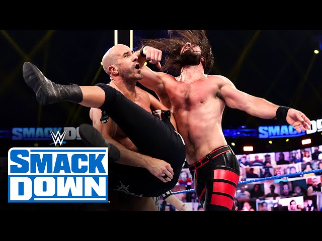 Wwe Smackdown Results And Highlights June 25 21 Global Circulate
