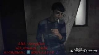 Azeri Rap Dinlemeye Deyer Alik Sevgilim 2016