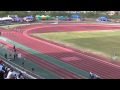 20140504 第53回福井県陸上競技選手権大会 男子400m決勝