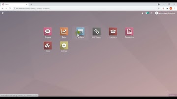 Odoo 14 | Inventory Module | Receive Product in Two  step