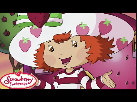 Strawberry Shortcake Classic 🍓 A Berry Big Harvest! 🍓 Classic Compilation 🍓 Cartoons for Kids