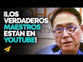 MILLONES en DEUDA y NO pago IMPUESTOS | Robert Kiyosaki en Español: 10 Reglas para el éxito