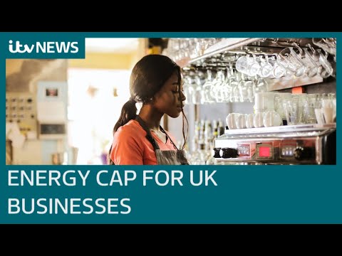 All uk businesses to have energy bills capped under new government scheme | itv news