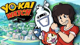 I played Yo-kai Watch for the FIRST TIME! | Ep.1