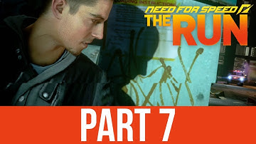 Need for Speed The Run Gameplay Walkthrough Part 7 - CHICAGO CHASE