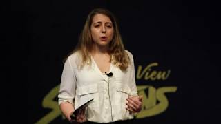 “REDEFINING ENTITLEMENT FOR OUR GENERATION” | Olivia Porat | TEDxMountainViewHighSchool