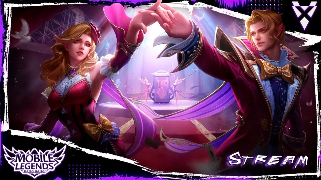 Bang magic. Стрим mobile Legends Bang Bang. Мобайл легенд заставка. Mobile Legends стример. Mobile Legends Bang Bang шахматы.