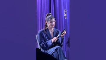 EJAE shares the voice memos she recorded for Golden