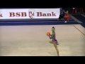 Trubach Maria BLR Ball Junior Final Cup Of World 2014 Minsk Trubach Maria BLR Ball Junior Final Cup Of World 2014 Minsk