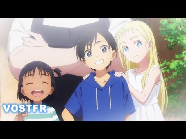 Summertime Render ganha novo trailer com tema musical - Anime United