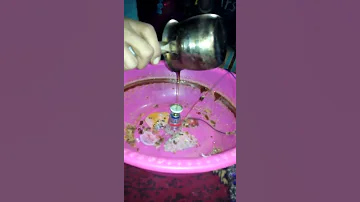 طريقه عمل غزل البنات في المنزل 