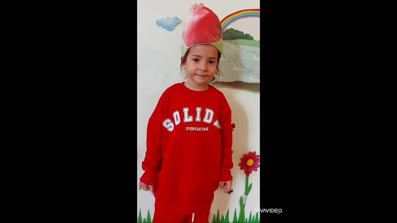 Uşaq bağçalarında Payız ( məhsul) bayramı senariyası