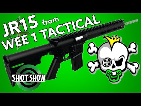 Wee 1 Tactical SHOT Show 2022