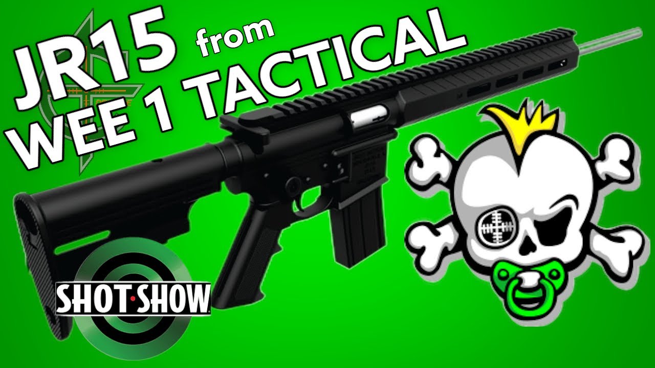 Wee 1 Tactical YouTube