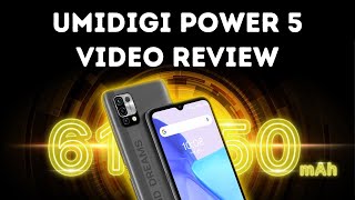 Umidigi Power 5 Video Review by DigitalMag