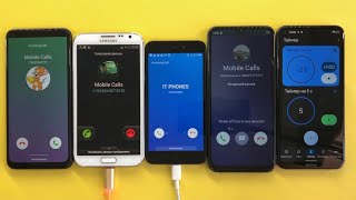 Insane Phone Calls HUAWEI P40 Lite E, Galaxy Note II GT-N7100, Redmi Go, TECNO SPARK 7, Nokia 5.4