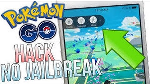 IOS Pokemon Go Hack 1.5.0(100% working No computer + No Jailbreak) IOSemu Version