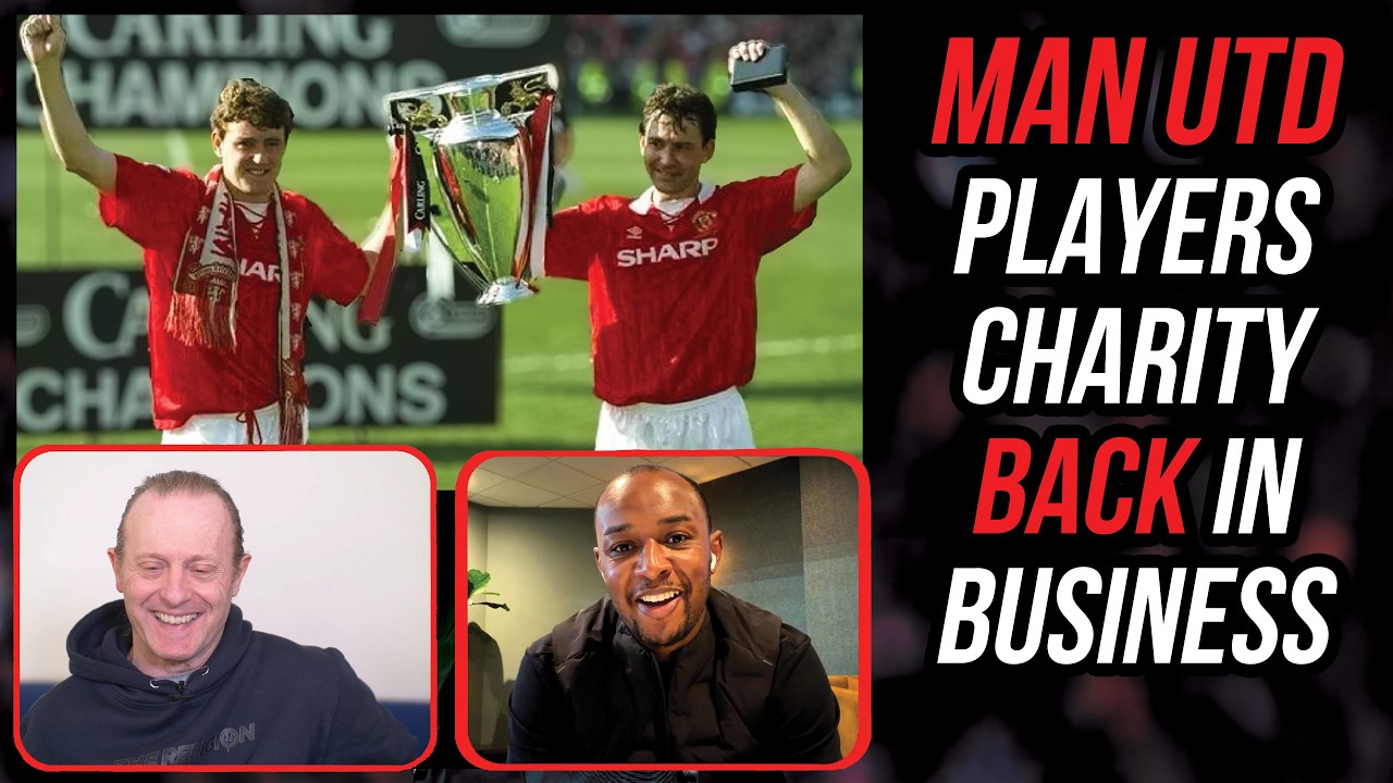 Ruud, Rooney, Ronaldo kept Aaron out - now he’s fighting for former players