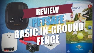 PetSafe Basic In-Ground Fence Review