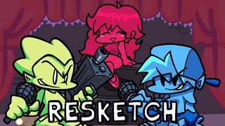 Resketch (Refresh x Doodles Mashup) Mod