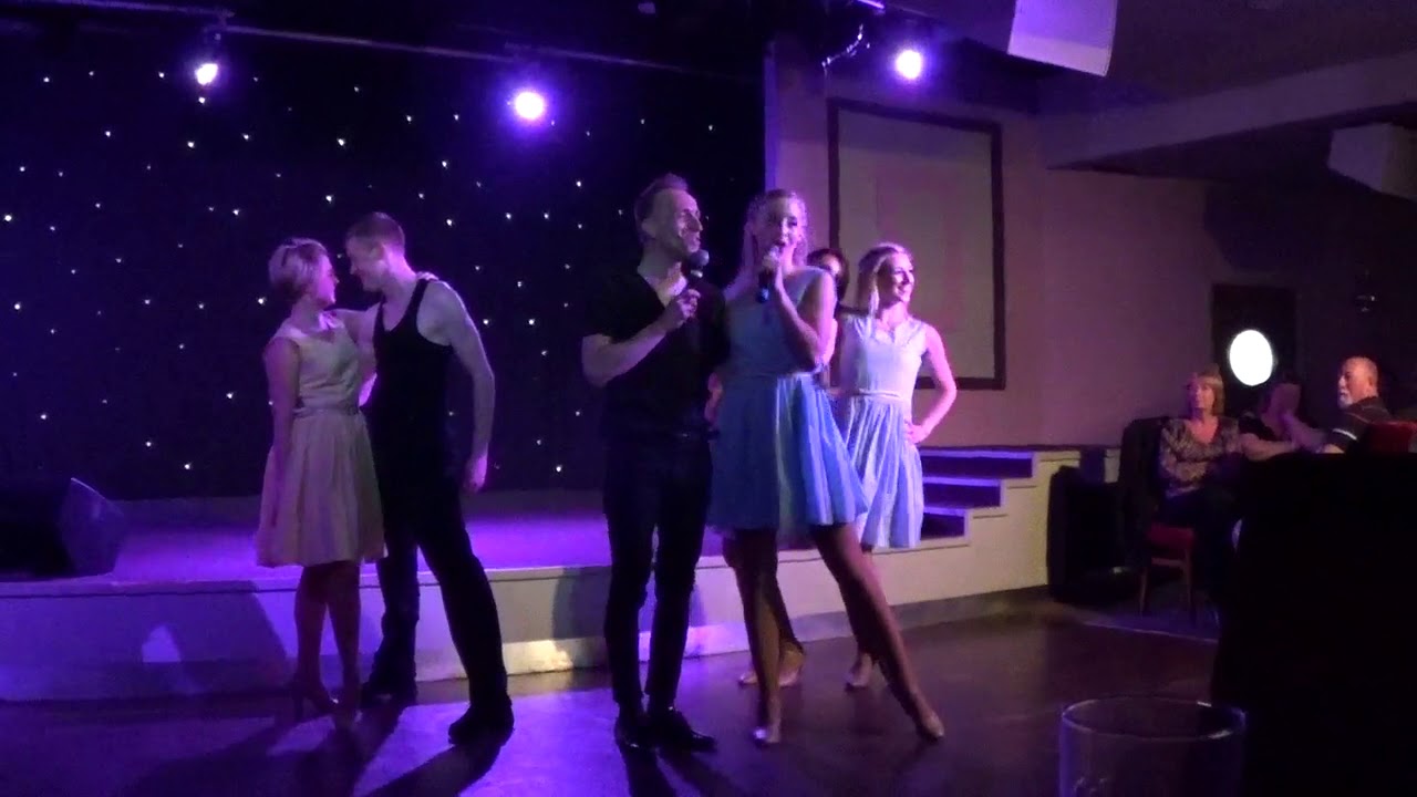 Vauxhall Holiday Park, Great Yarmouth SUMMER 2018 Entertainment feat