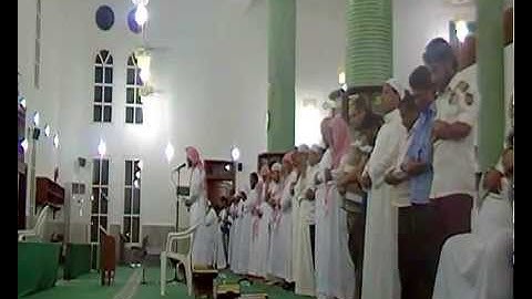 سورة طه كاملة من صلاة العشاء والتراويح رمضان 1436هـ