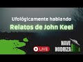 Escena Post crédito : Relatos de John Keel