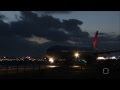 【フィラー映像】福岡空港の夜