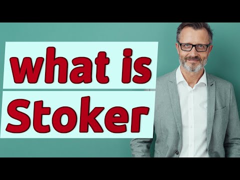 Stoker | Meaning of stoker