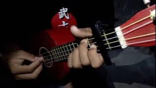 SEHARUSNYA AKU-MAULANA WIJAYA Cover Ukulele senar 4